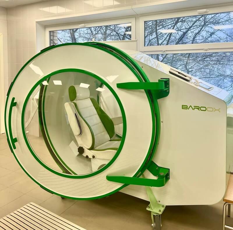 Баротерапия со скидкой до -20%